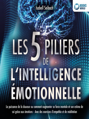 cover image of Les 5 piliers de l'intelligence émotionnelle